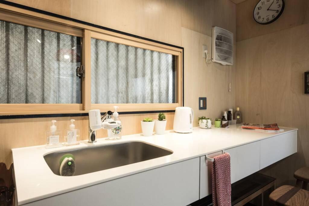 May Guest House Tokyo Exterior photo
