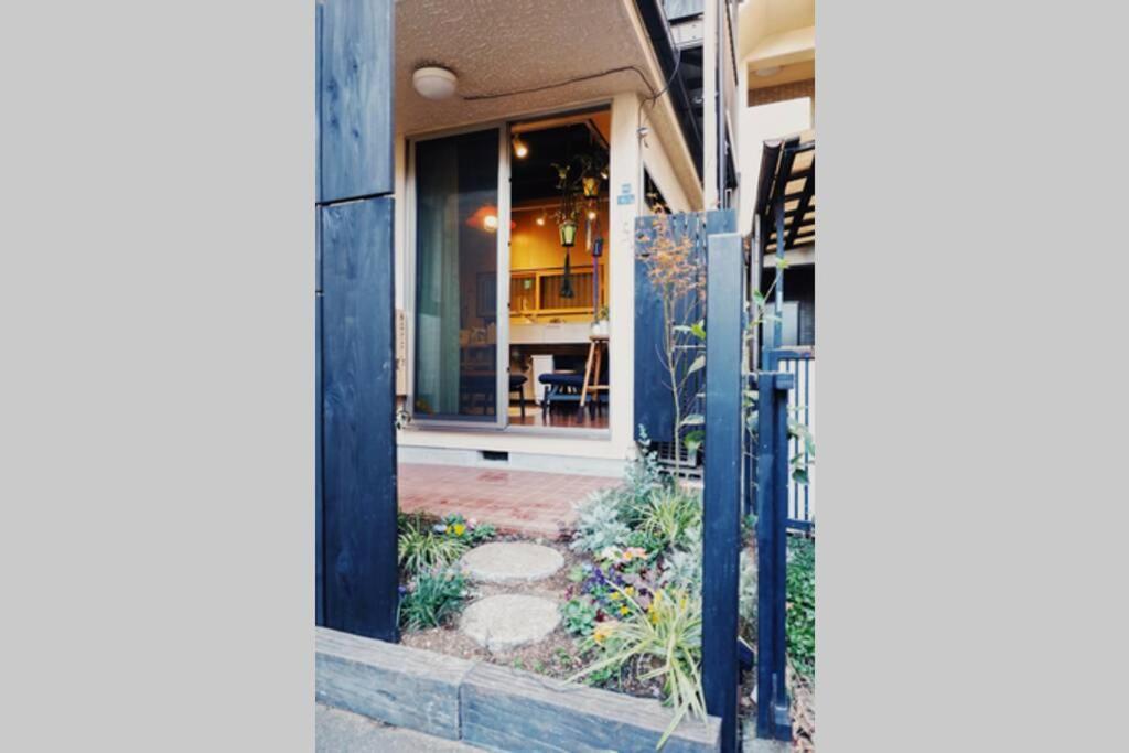 May Guest House Tokyo Exterior photo