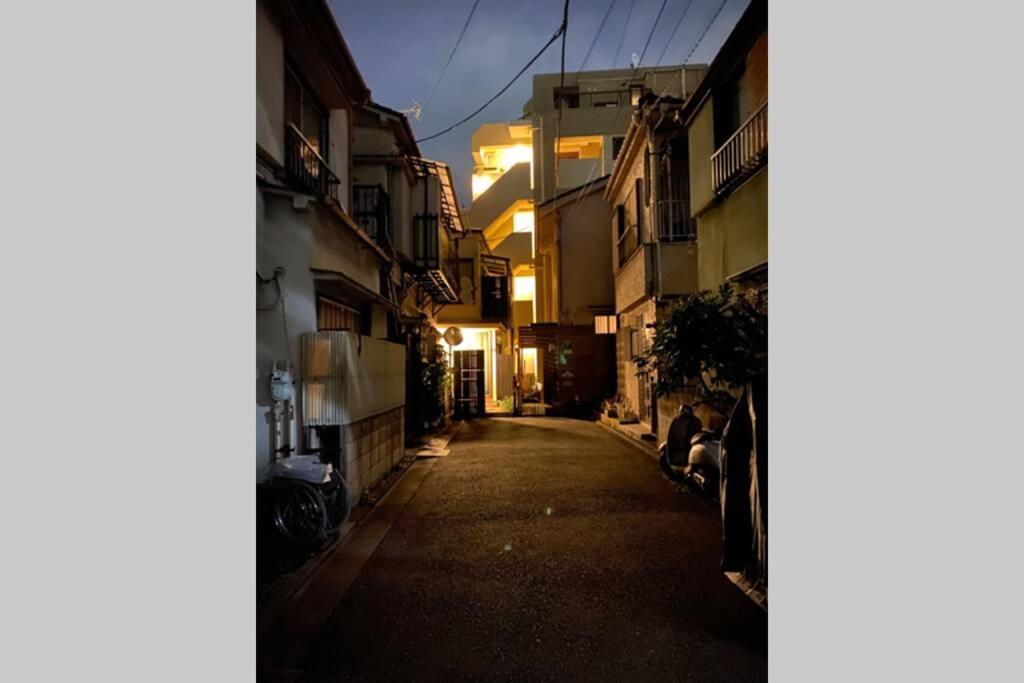 May Guest House Tokyo Exterior photo