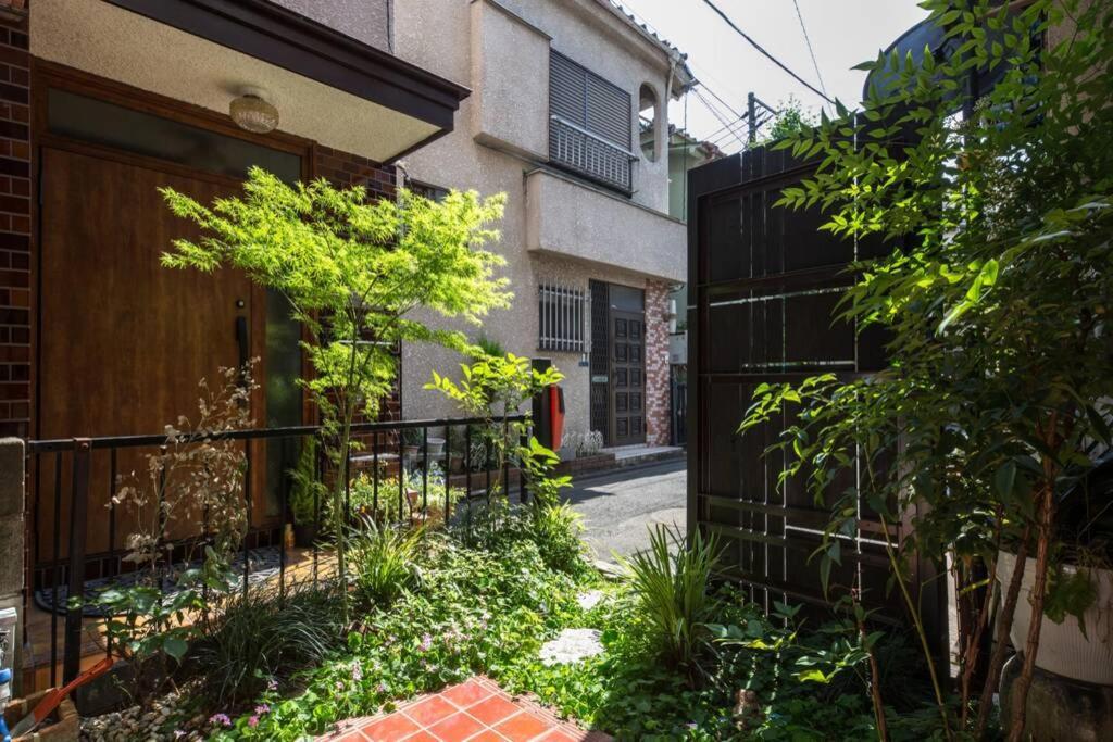 May Guest House Tokyo Exterior photo