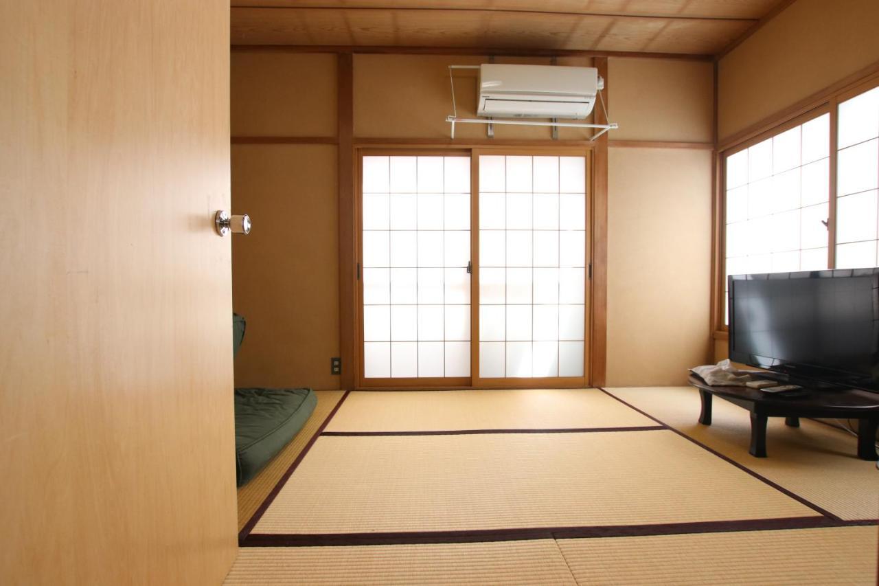 May Guest House Tokyo Exterior photo