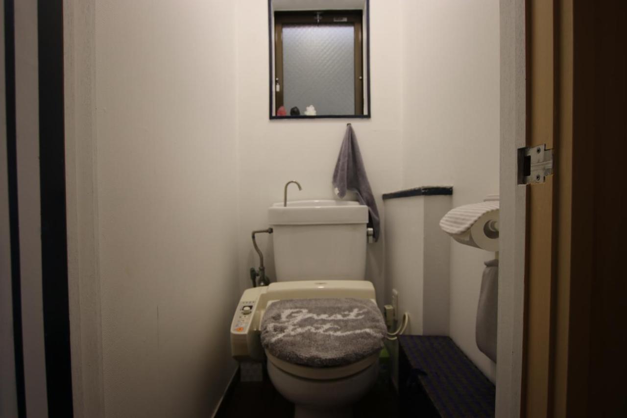 May Guest House Tokyo Exterior photo